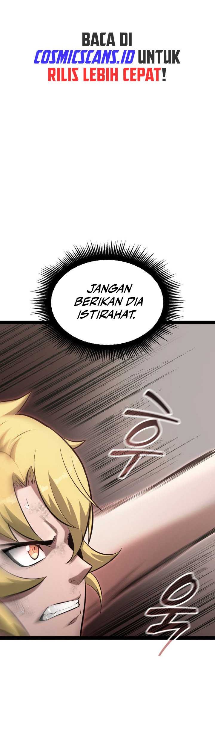 Kalli the Champion Chapter 06 Gambar 8