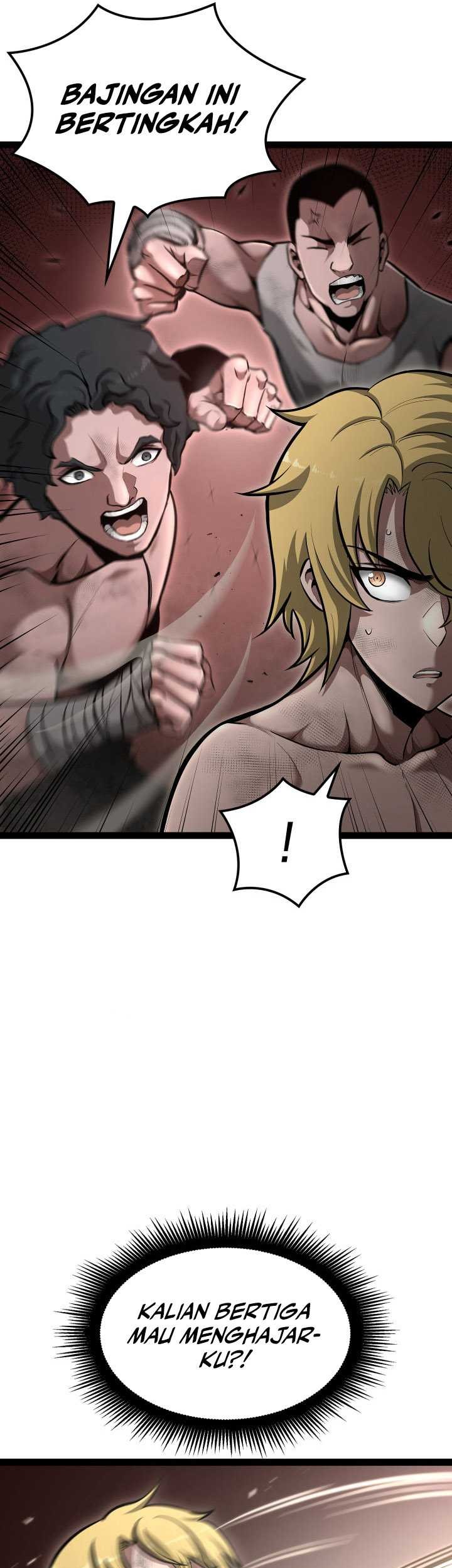 Kalli the Champion Chapter 06 Gambar 10