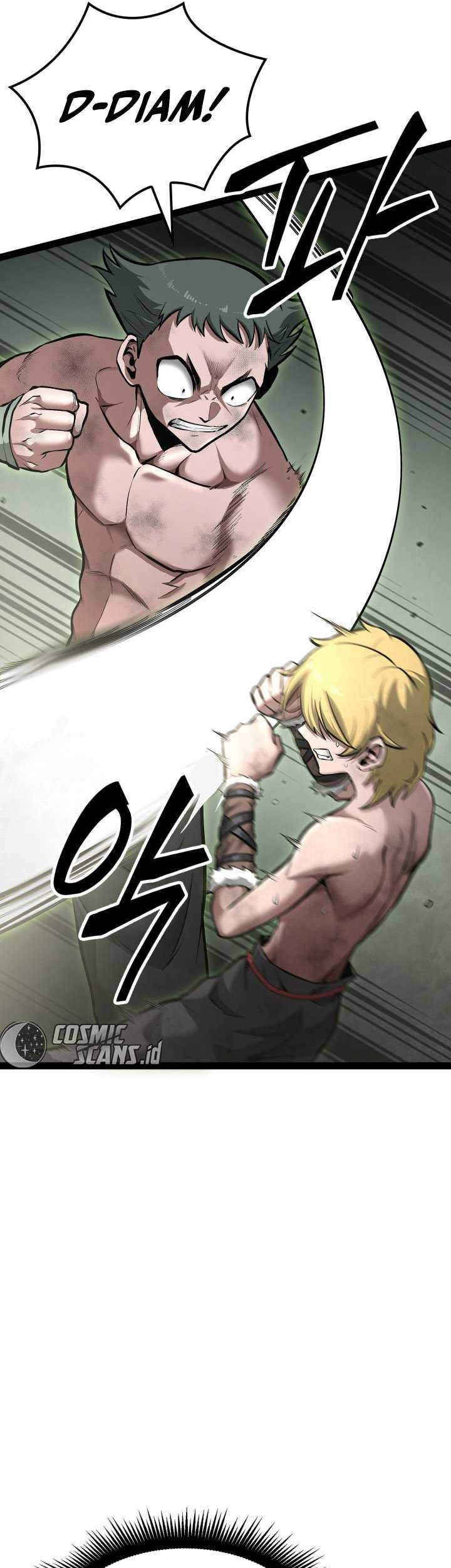 Kalli the Champion Chapter 06 Gambar 14