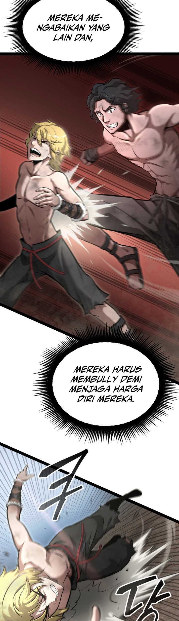 Kalli the Champion Chapter 06 Gambar 15