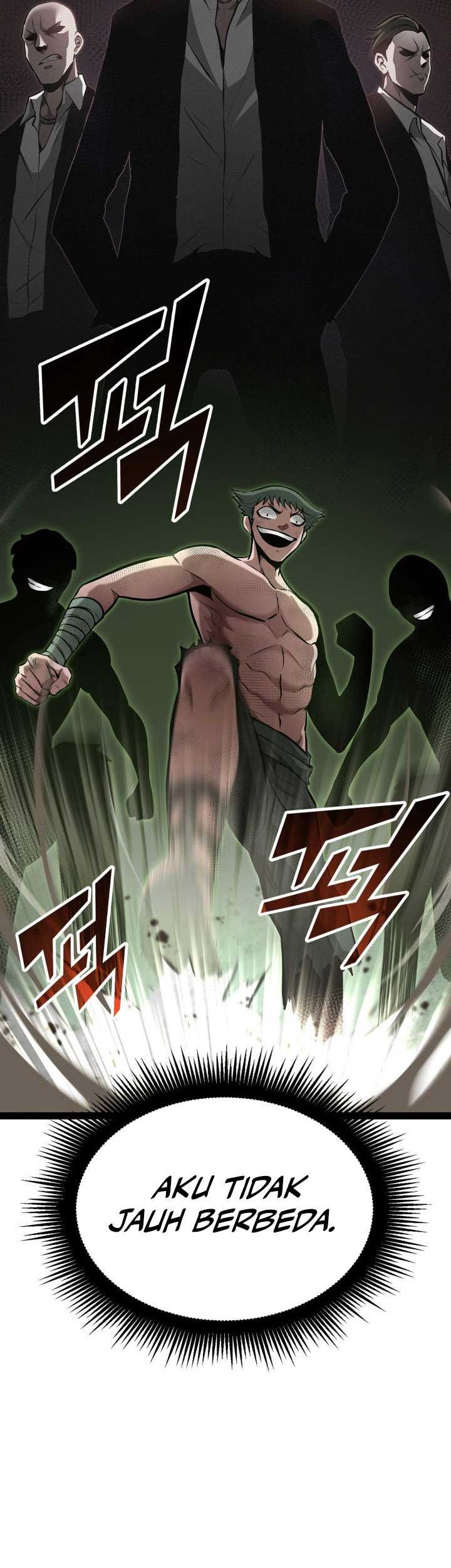 Kalli the Champion Chapter 06 Gambar 17