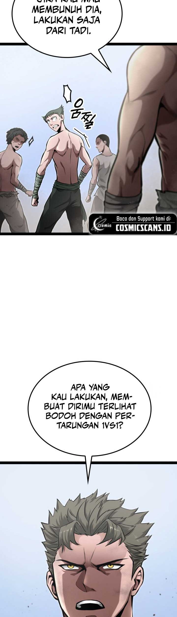 Kalli the Champion Chapter 06 Gambar 19