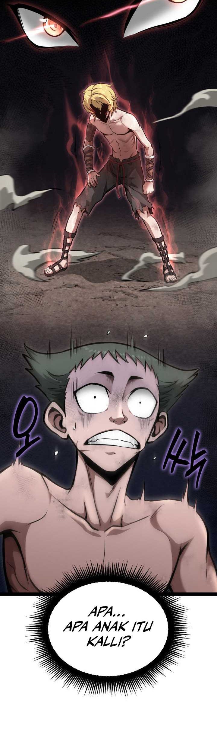 Kalli the Champion Chapter 06 Gambar 25