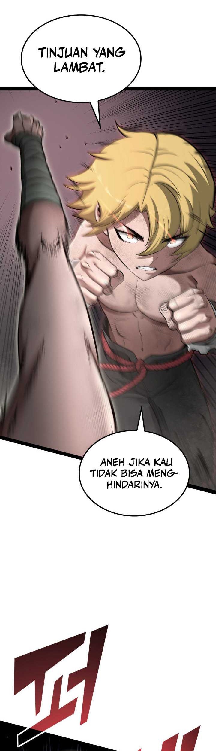 Kalli the Champion Chapter 06 Gambar 27
