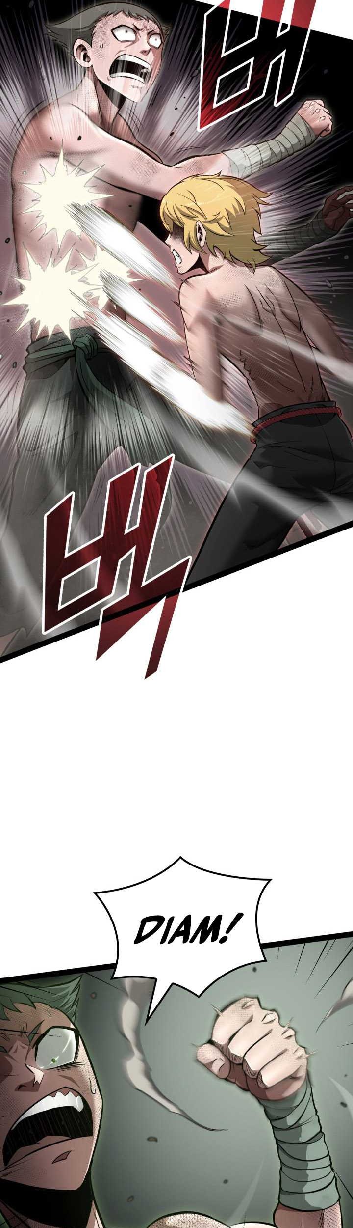 Kalli the Champion Chapter 06 Gambar 28