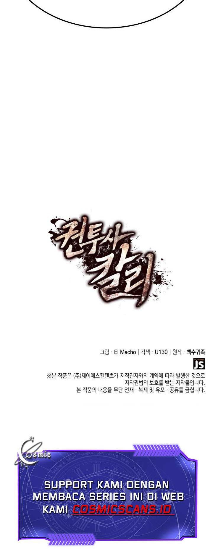 Kalli the Champion Chapter 16 Gambar 59