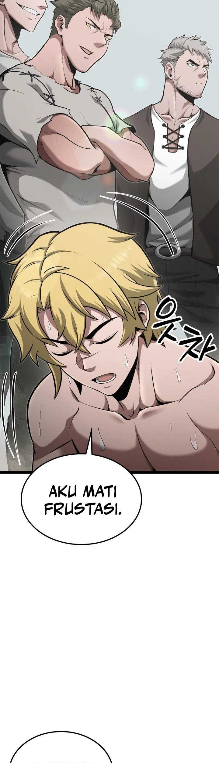 Kalli the Champion Chapter 16 Gambar 36