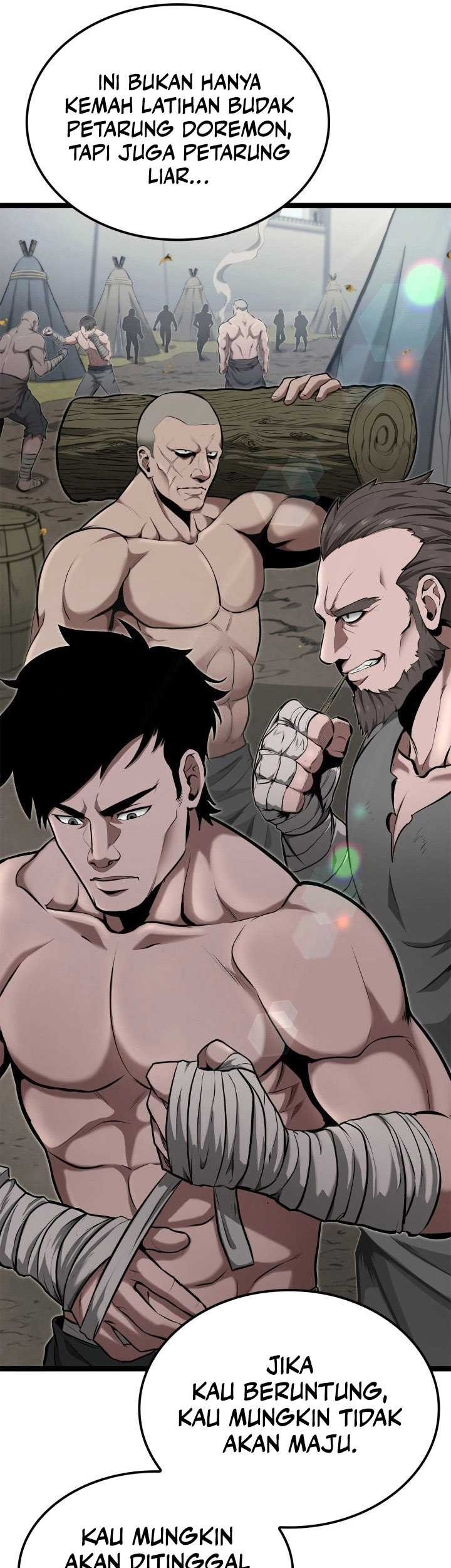 Kalli the Champion Chapter 16 Gambar 38