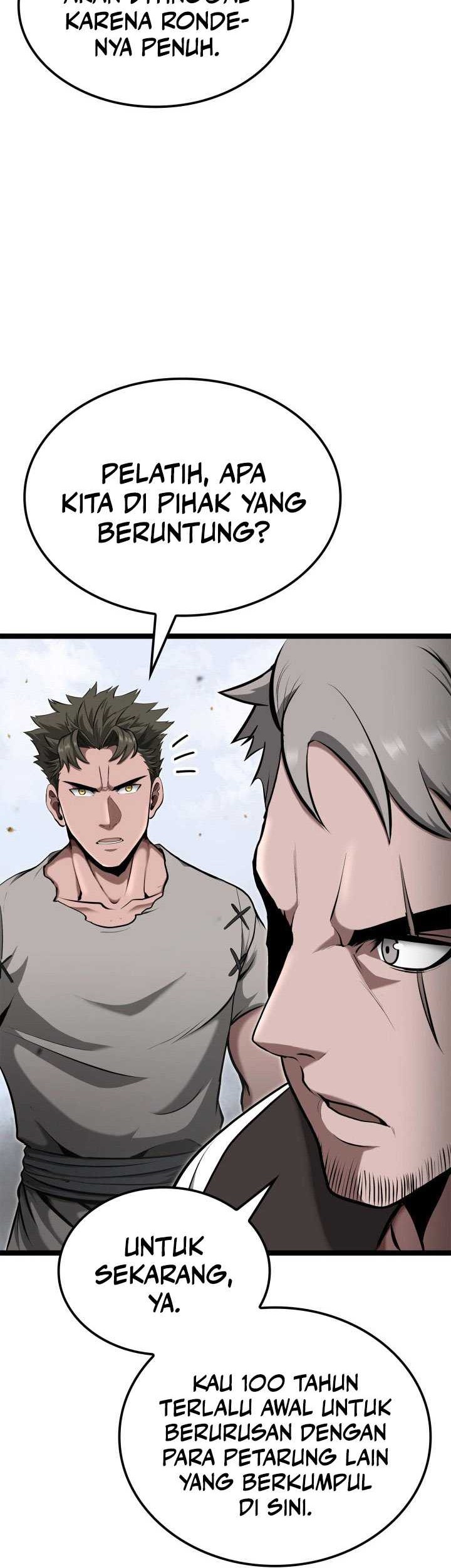 Kalli the Champion Chapter 16 Gambar 39