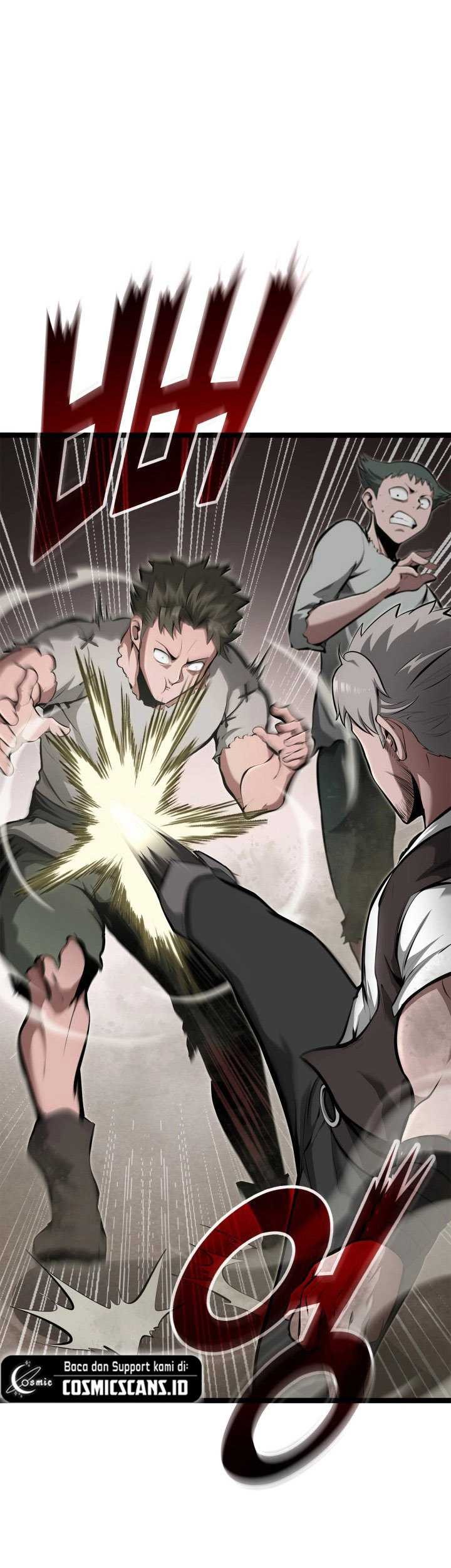 Kalli the Champion Chapter 16 Gambar 42