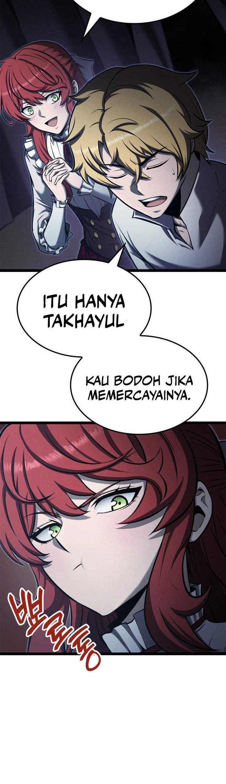 Kalli the Champion Chapter 16 Gambar 7