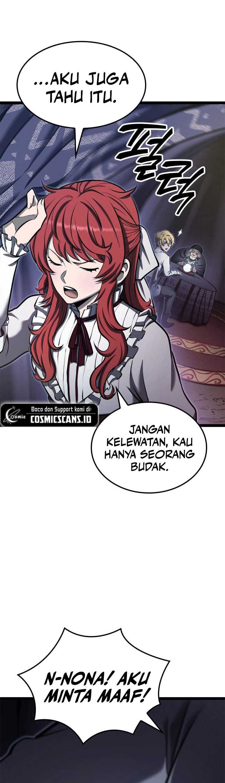 Kalli the Champion Chapter 16 Gambar 8