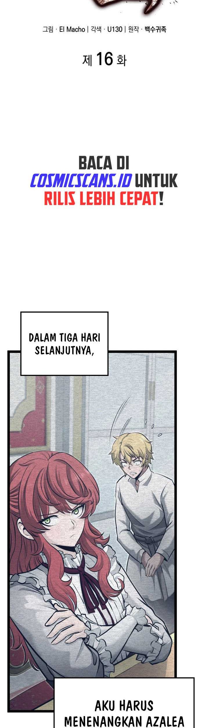 Kalli the Champion Chapter 16 Gambar 11