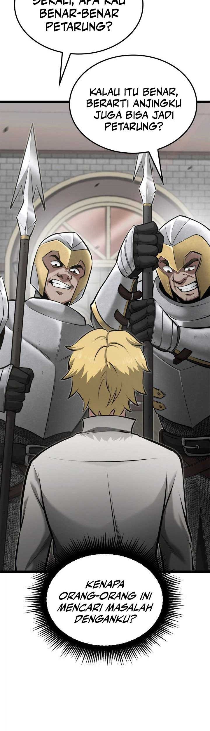 Kalli the Champion Chapter 16 Gambar 13