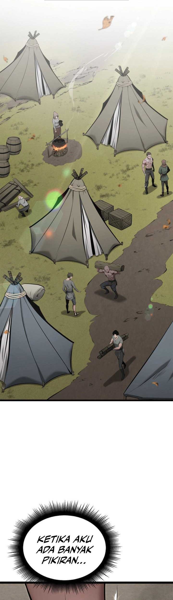 Kalli the Champion Chapter 16 Gambar 31