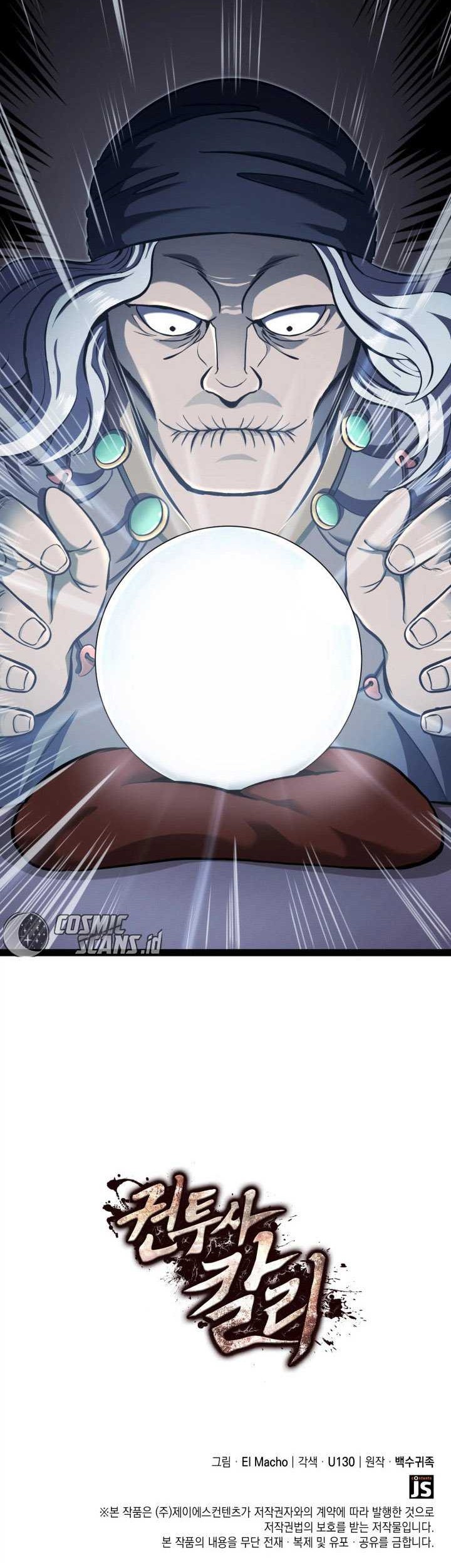 Kalli the Champion Chapter 15 Gambar 51