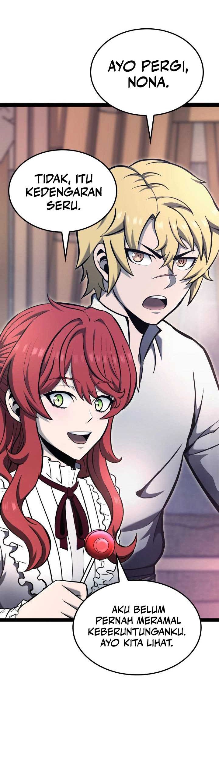 Kalli the Champion Chapter 15 Gambar 37