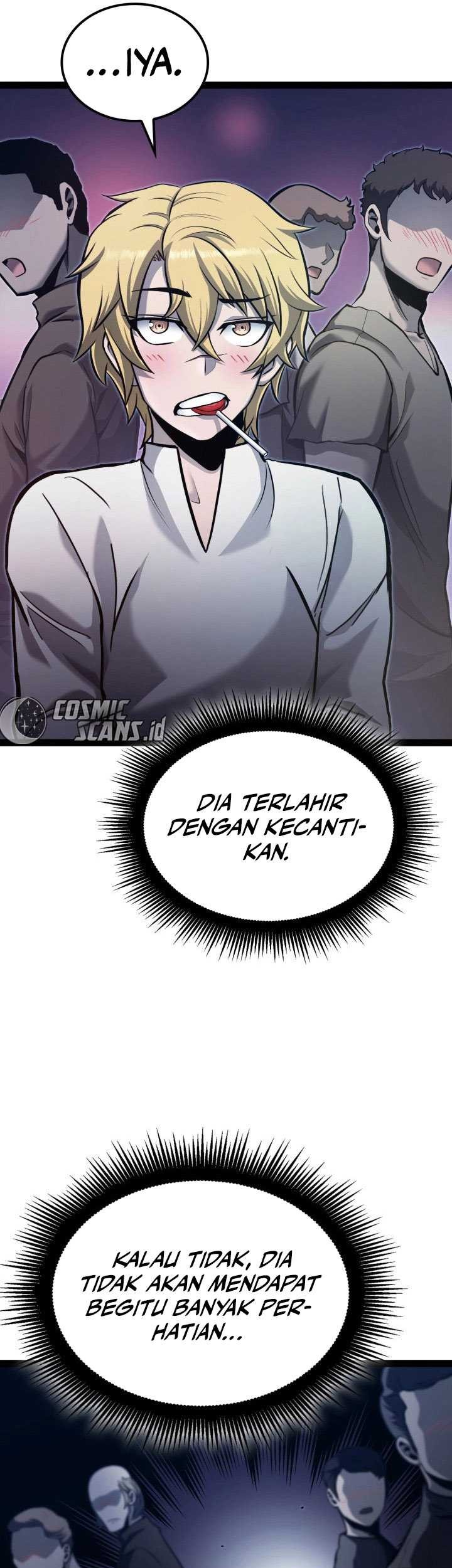 Kalli the Champion Chapter 15 Gambar 34