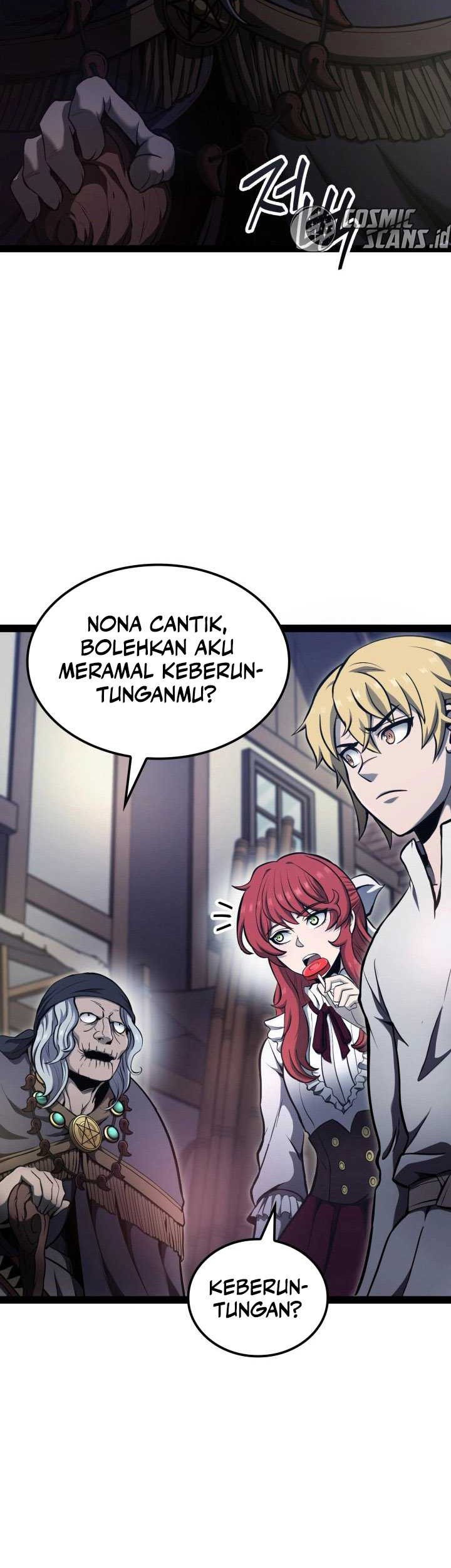 Kalli the Champion Chapter 15 Gambar 36