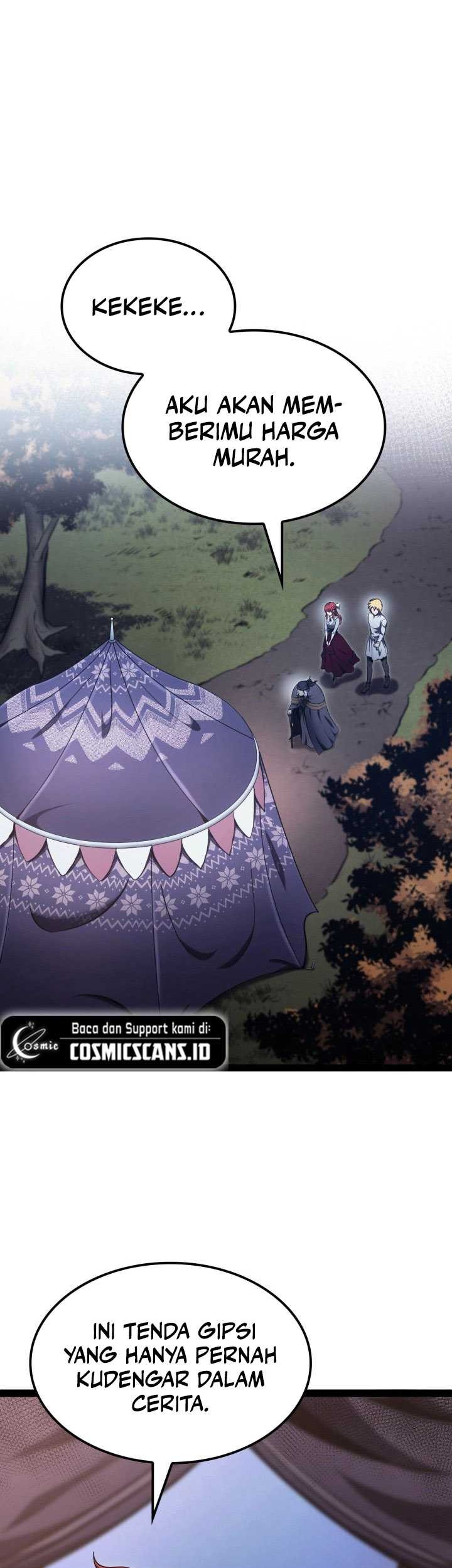 Kalli the Champion Chapter 15 Gambar 38