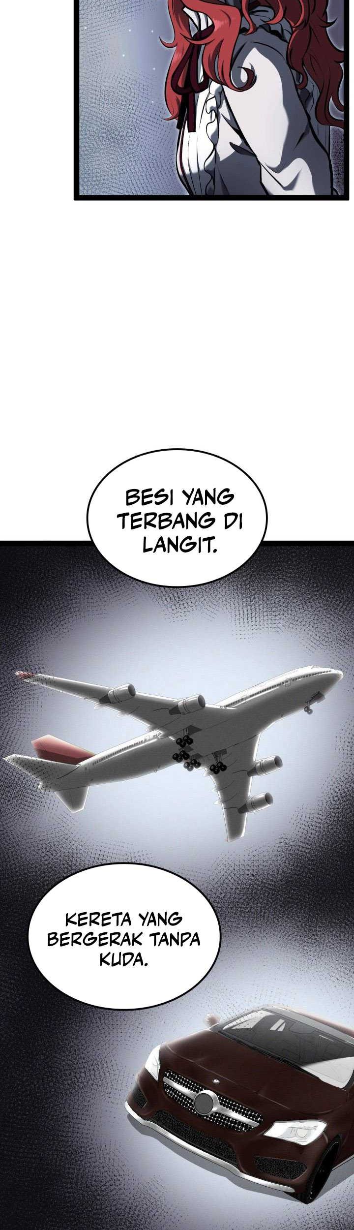 Kalli the Champion Chapter 15 Gambar 48