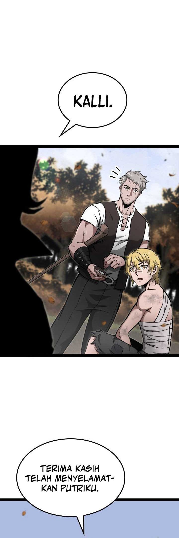 Kalli the Champion Chapter 15 Gambar 5