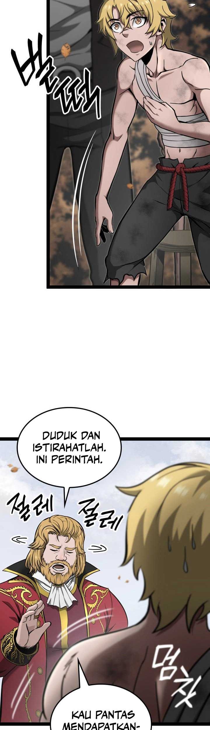 Kalli the Champion Chapter 15 Gambar 7