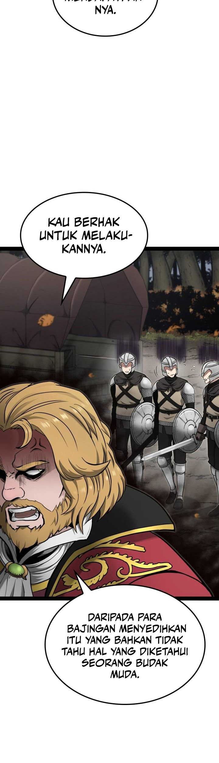 Kalli the Champion Chapter 15 Gambar 8