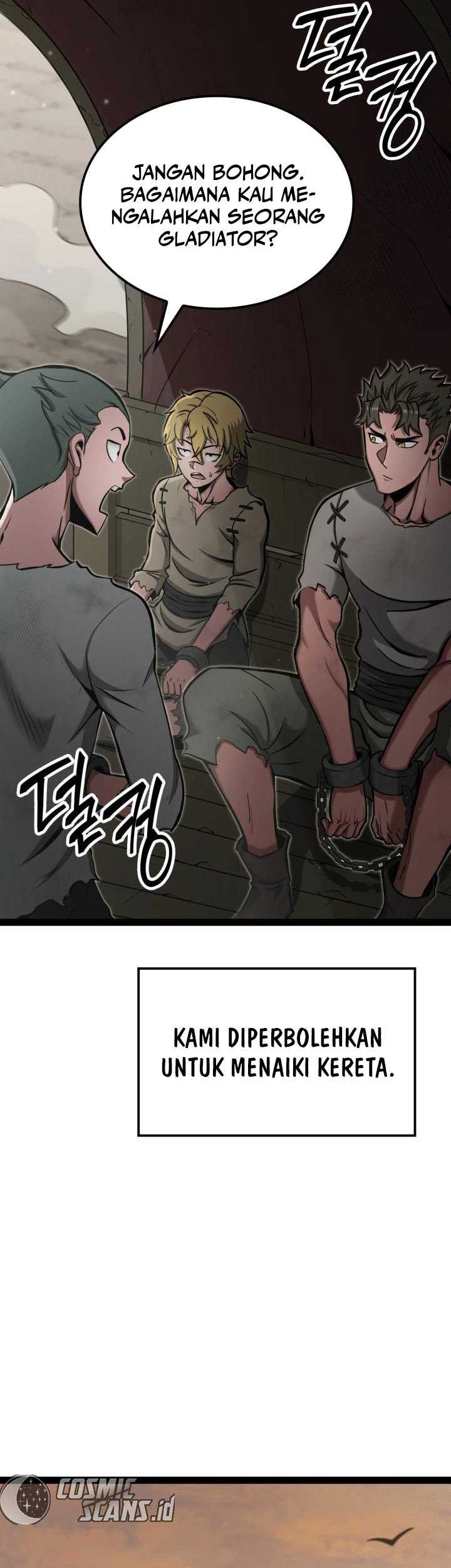 Kalli the Champion Chapter 15 Gambar 11