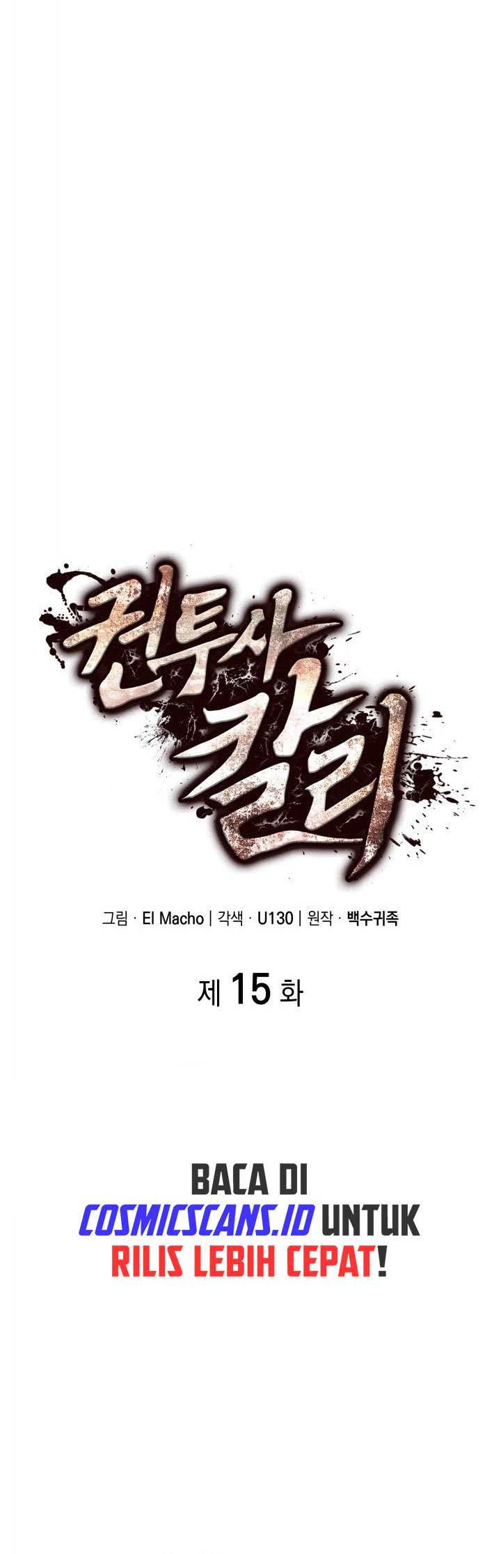 Kalli the Champion Chapter 15 Gambar 13