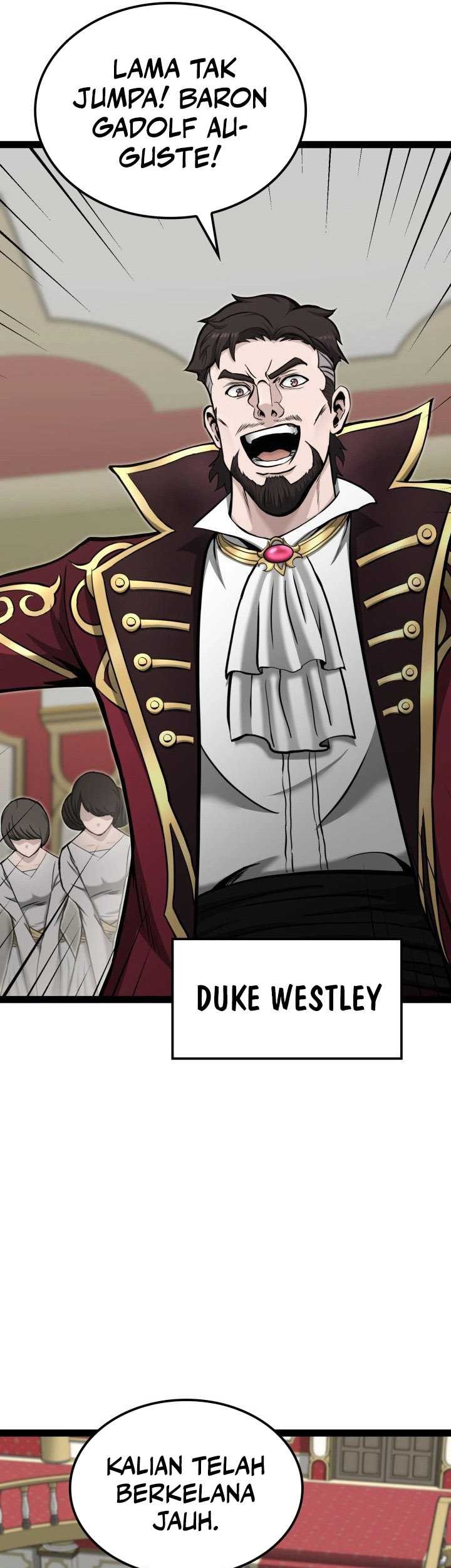 Kalli the Champion Chapter 15 Gambar 14