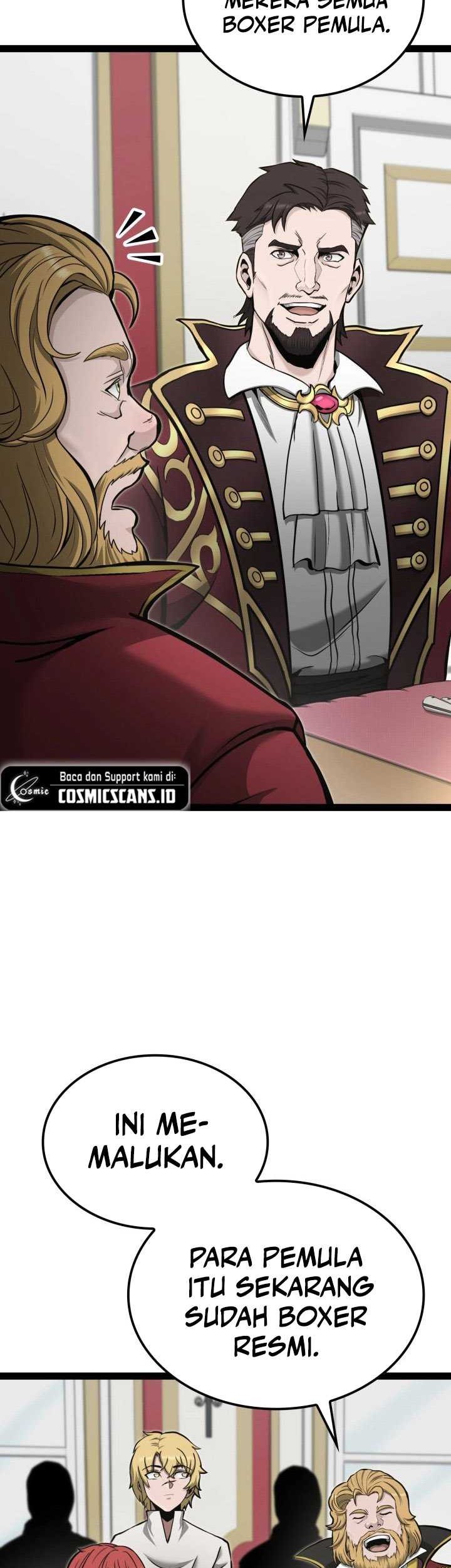 Kalli the Champion Chapter 15 Gambar 20