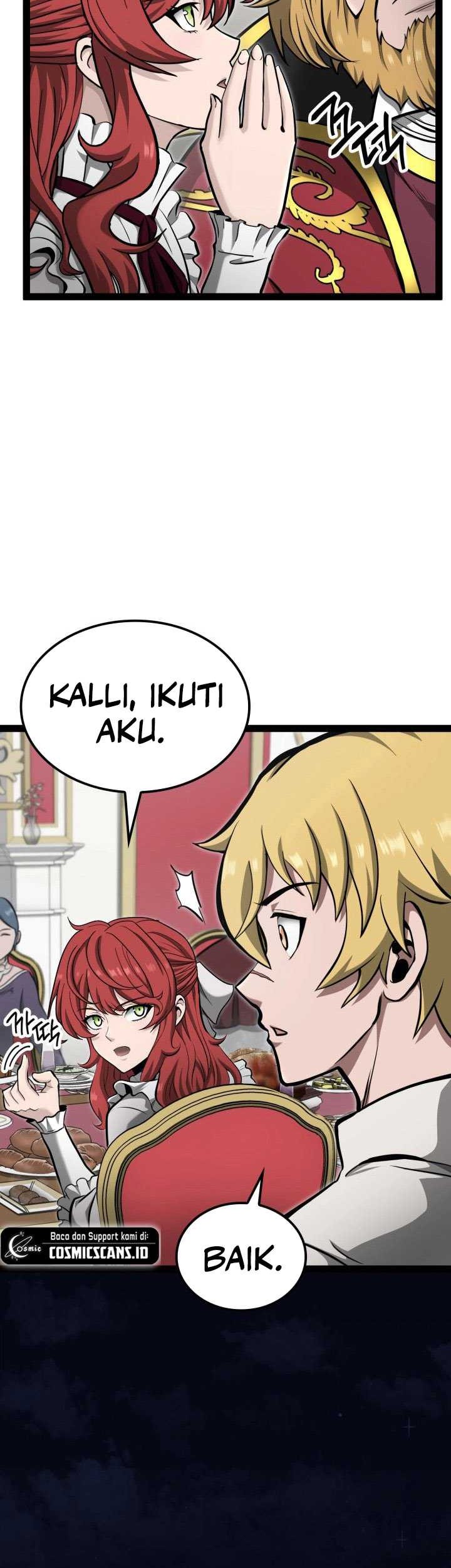 Kalli the Champion Chapter 15 Gambar 24