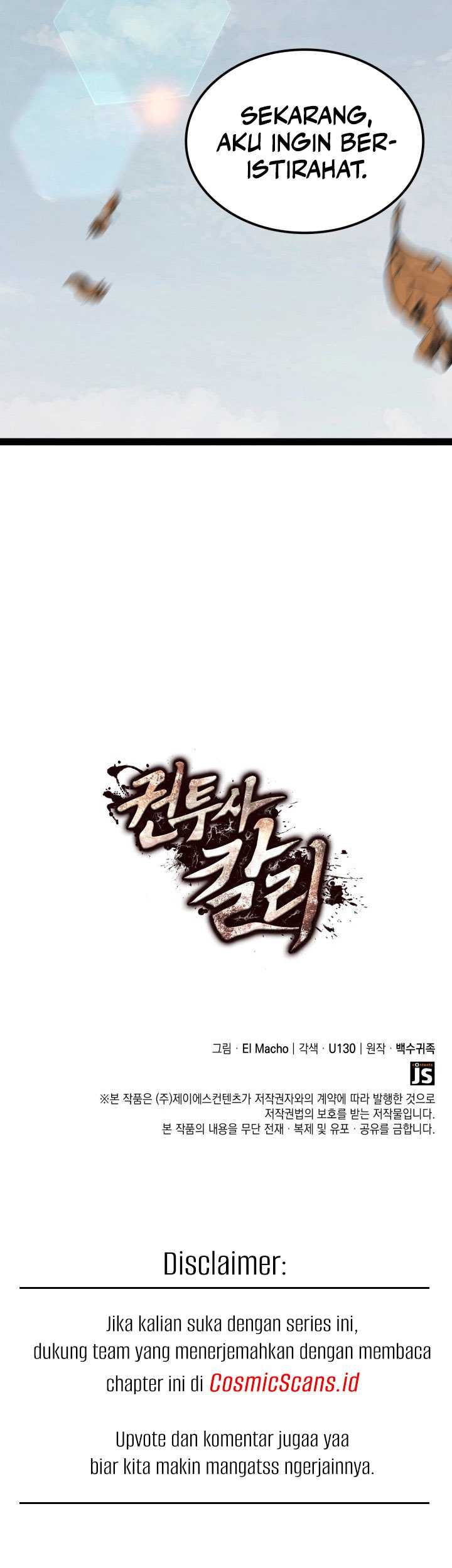 Kalli the Champion Chapter 14 Gambar 53