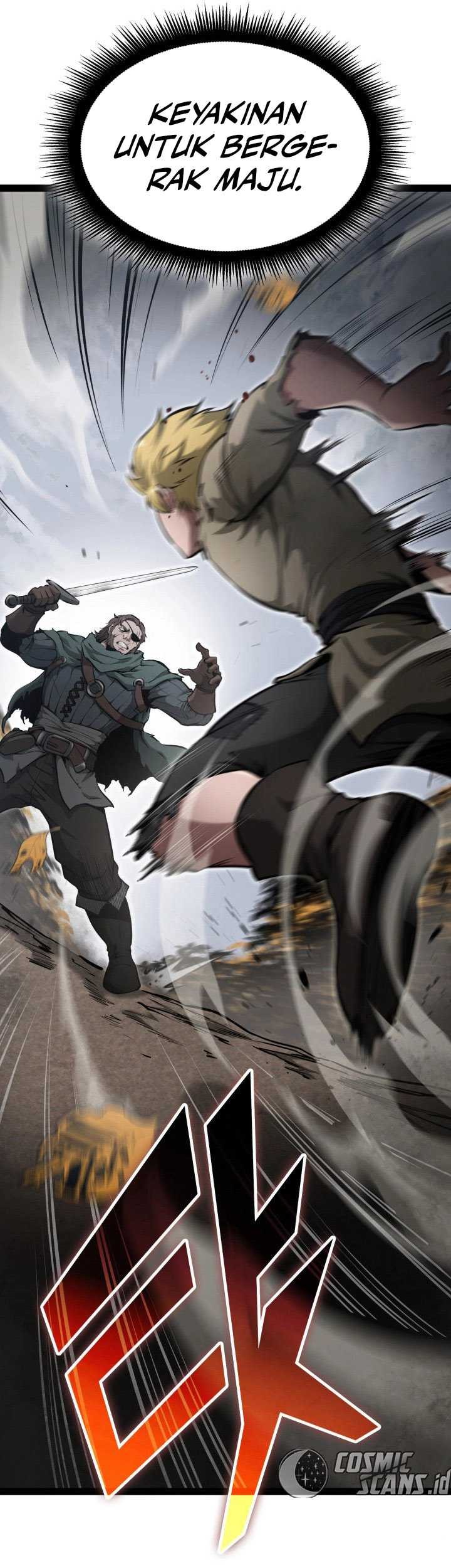 Kalli the Champion Chapter 14 Gambar 34