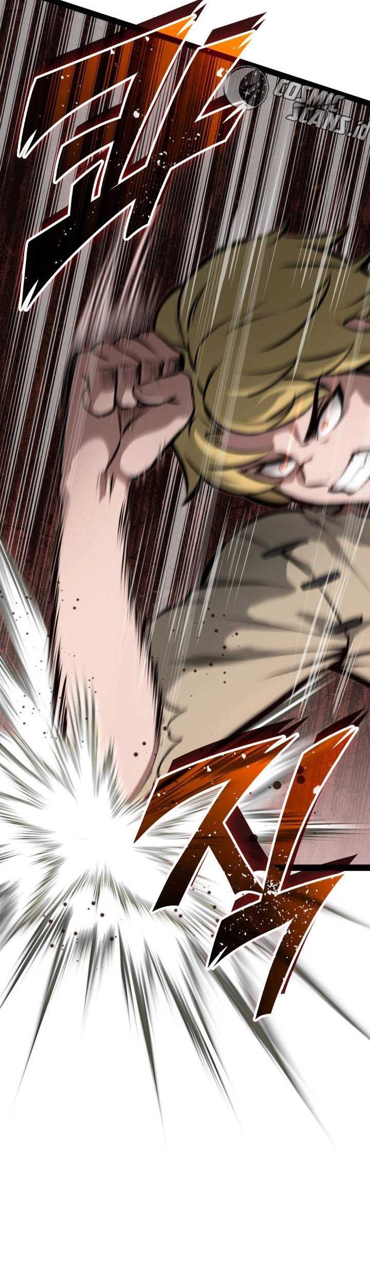 Kalli the Champion Chapter 14 Gambar 42