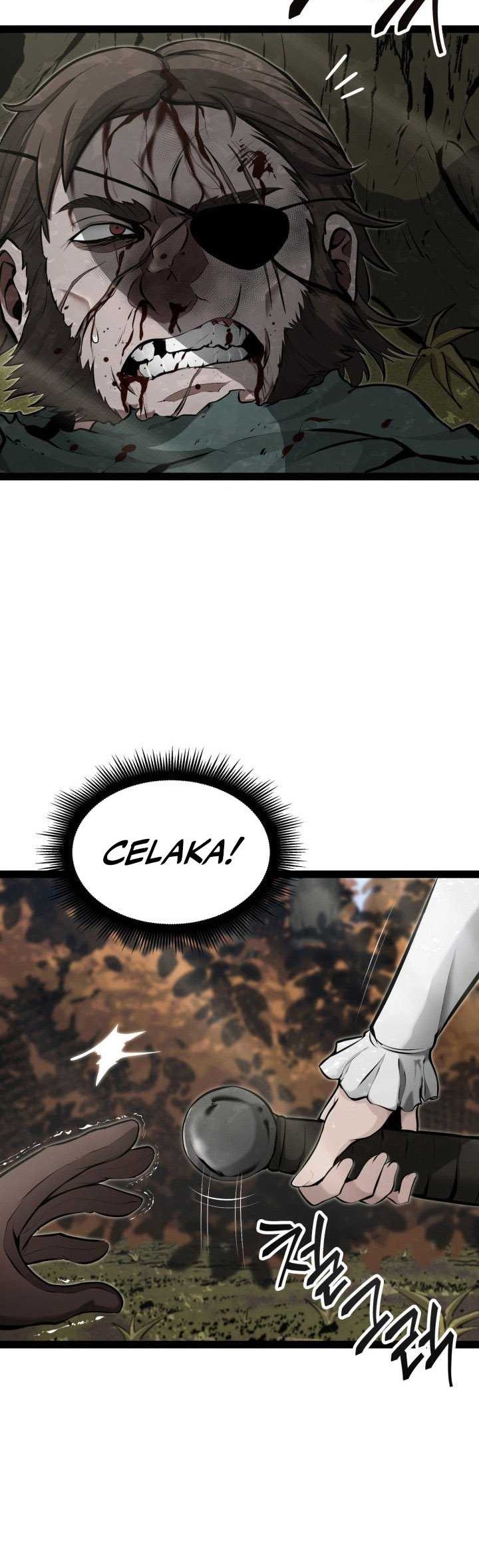 Kalli the Champion Chapter 14 Gambar 48