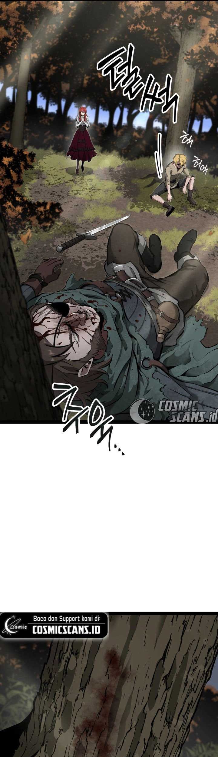 Kalli the Champion Chapter 14 Gambar 45