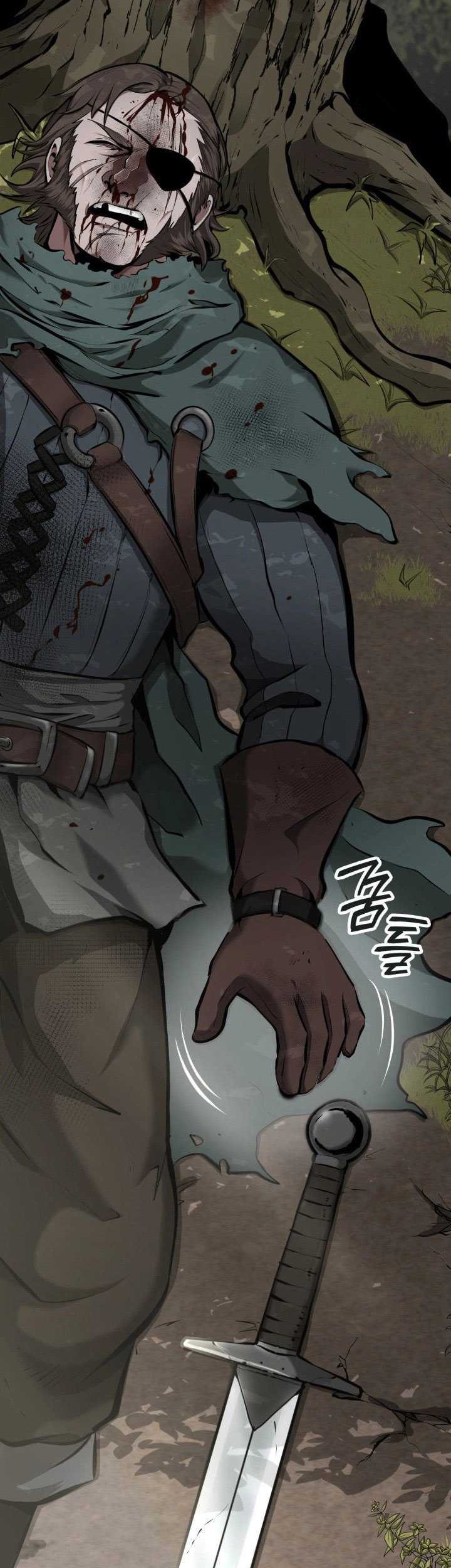 Kalli the Champion Chapter 14 Gambar 46