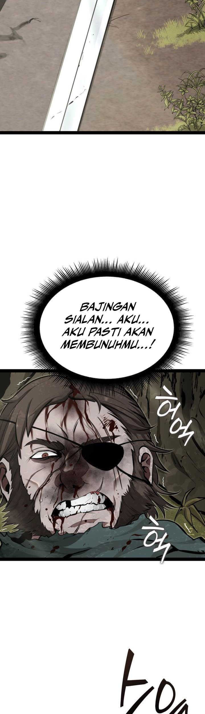 Kalli the Champion Chapter 14 Gambar 47