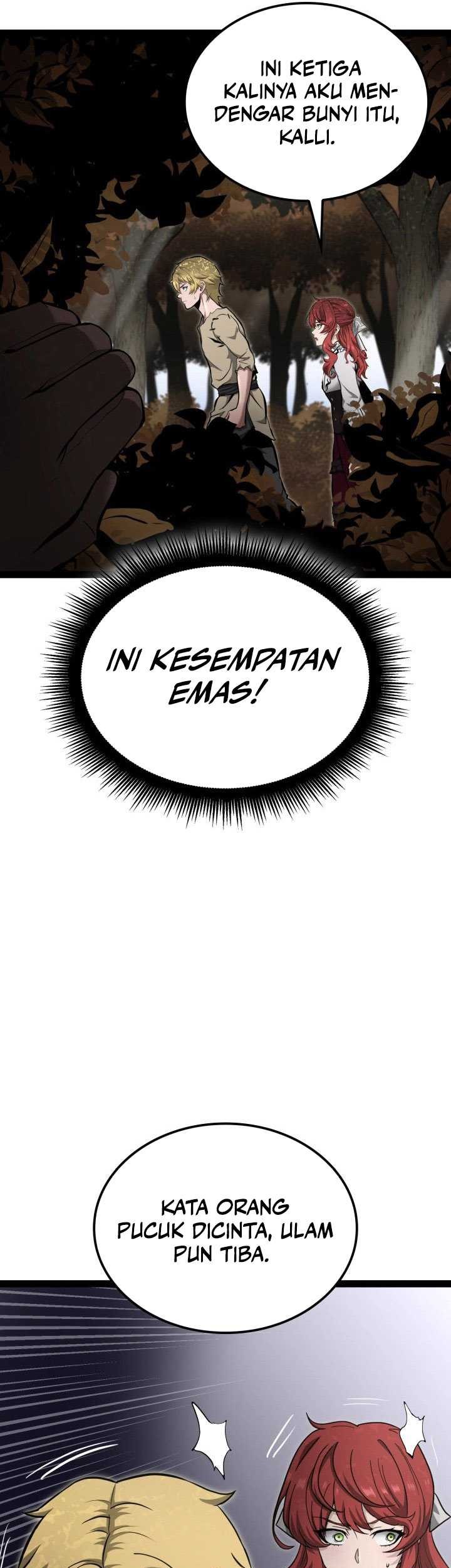 Kalli the Champion Chapter 14 Gambar 6