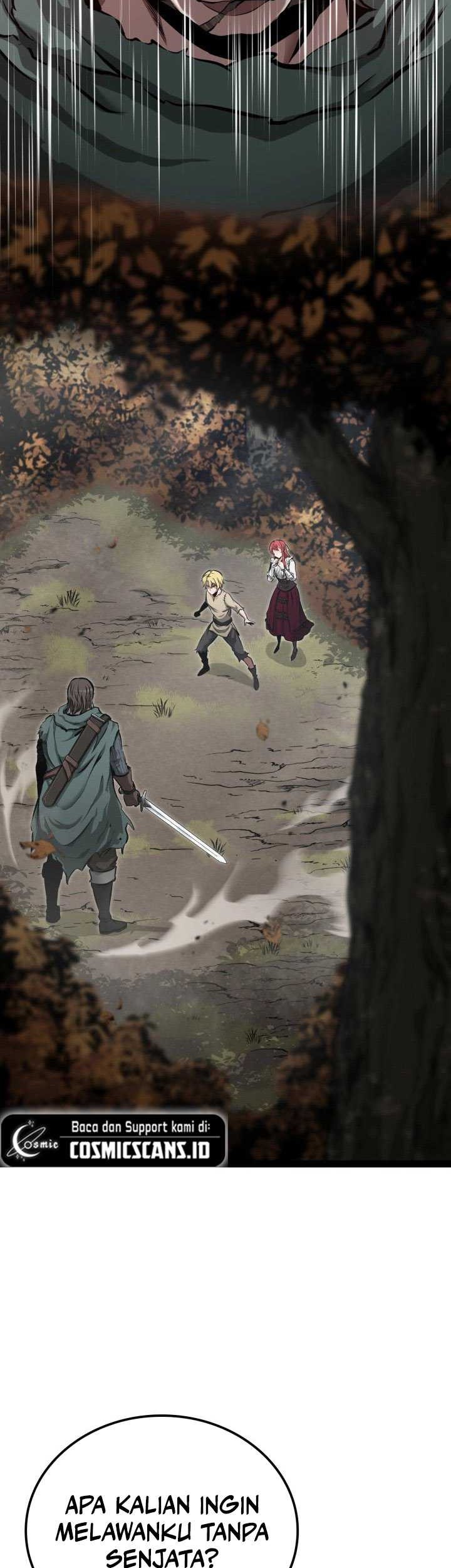 Kalli the Champion Chapter 14 Gambar 8