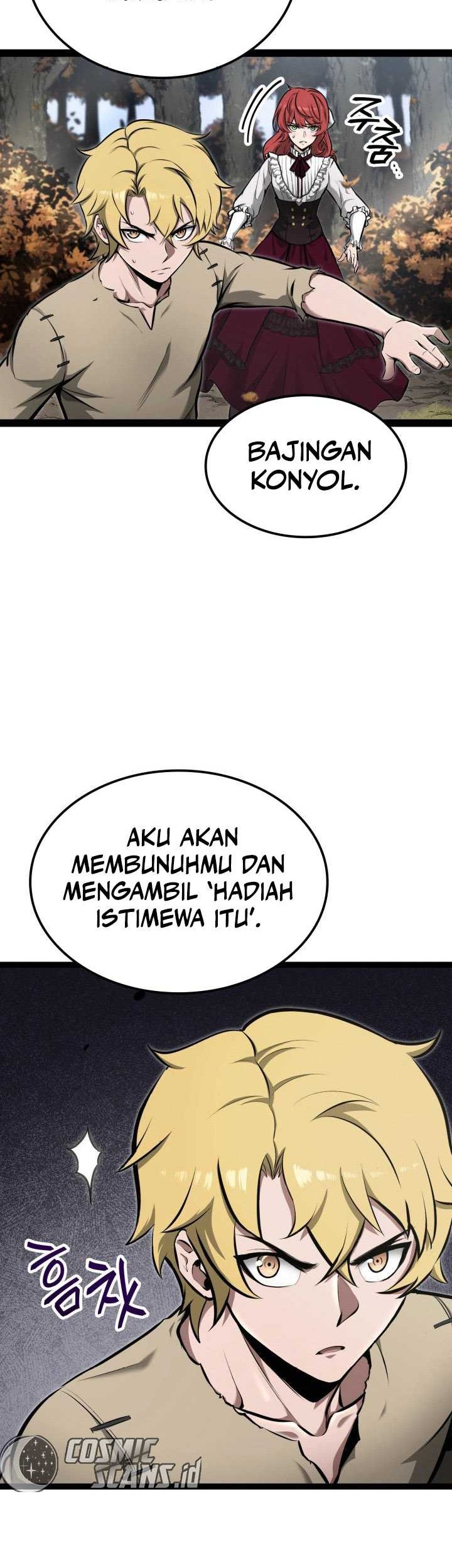 Kalli the Champion Chapter 14 Gambar 9