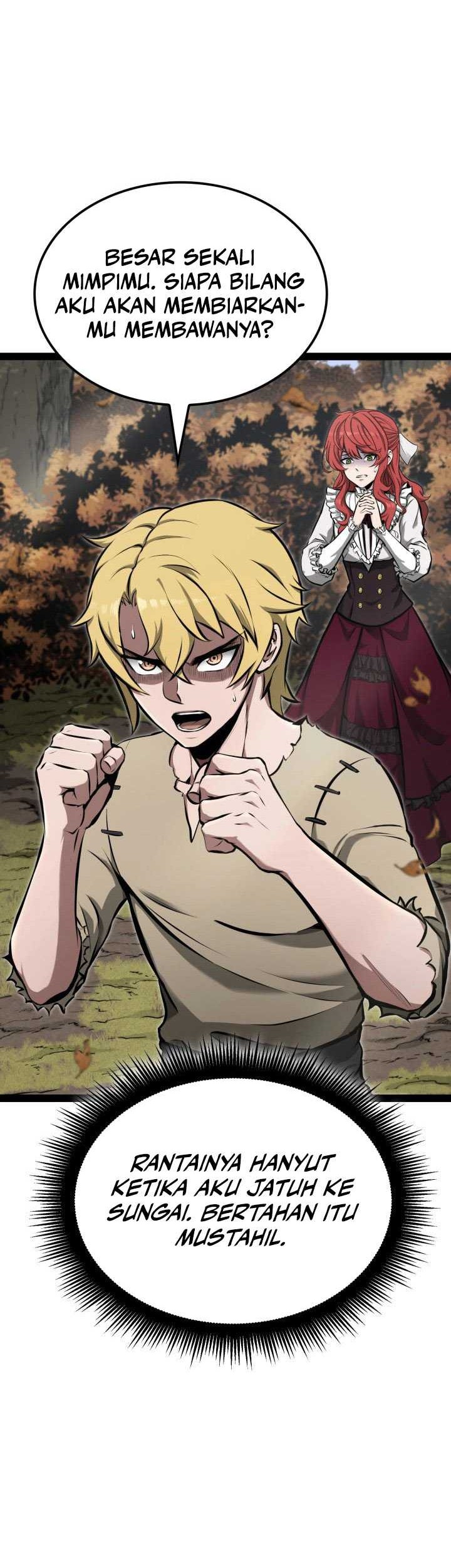 Kalli the Champion Chapter 14 Gambar 11