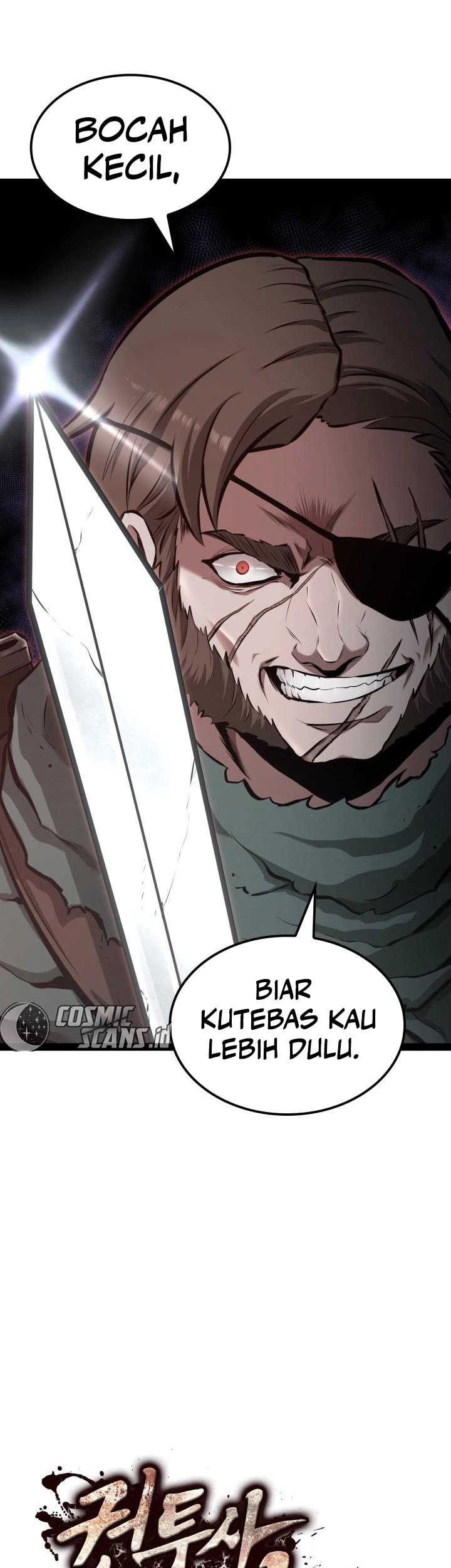 Kalli the Champion Chapter 14 Gambar 12