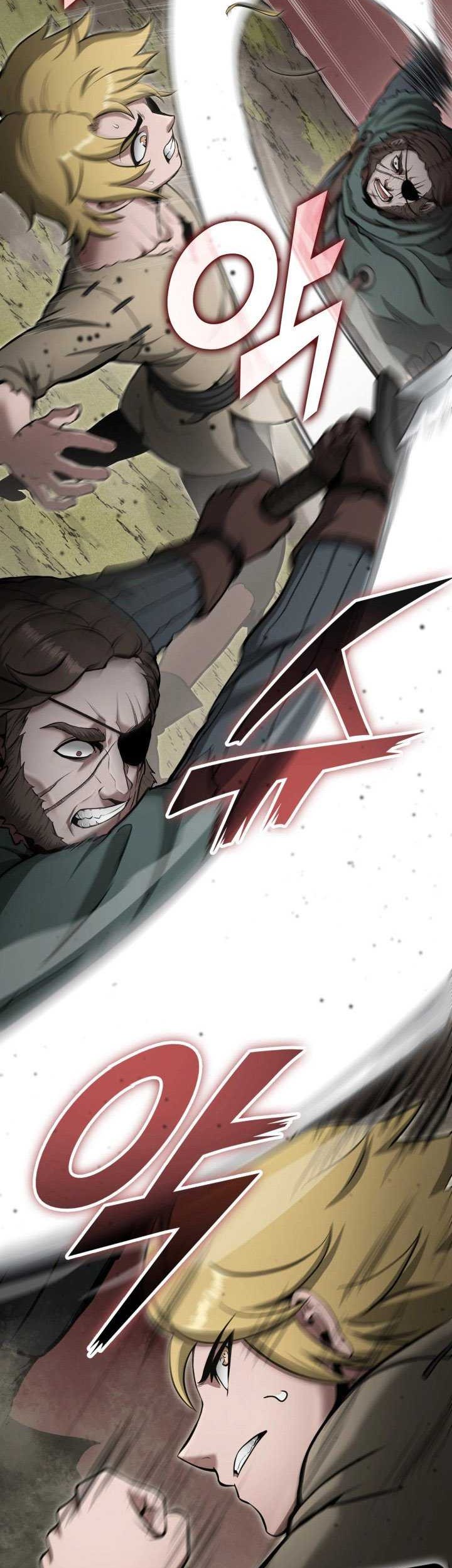 Kalli the Champion Chapter 14 Gambar 16