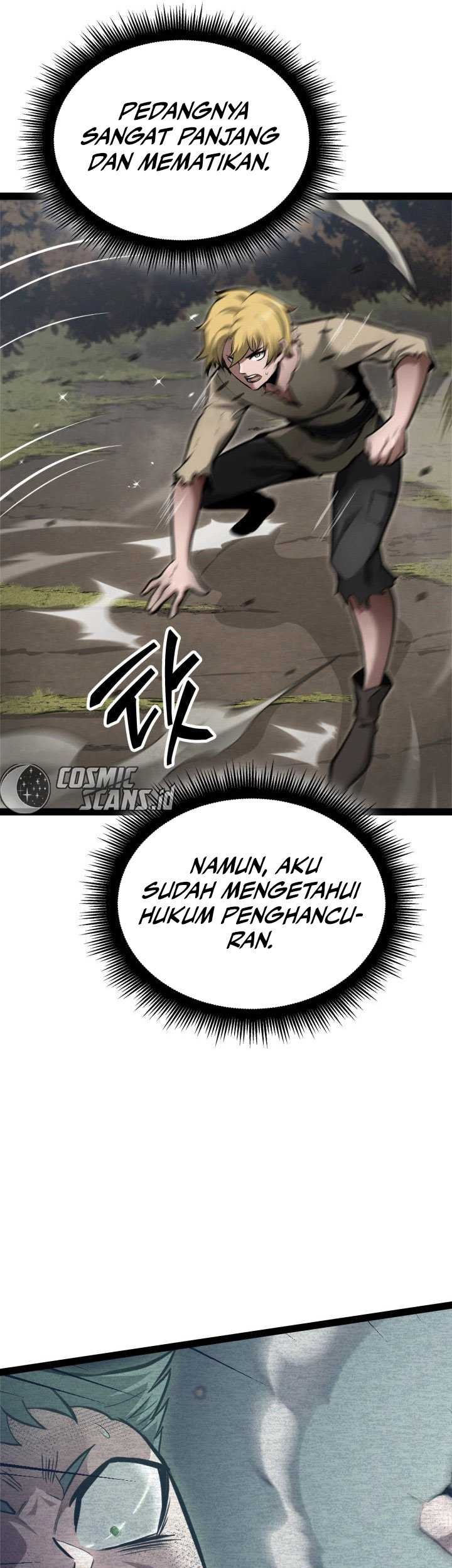 Kalli the Champion Chapter 14 Gambar 22