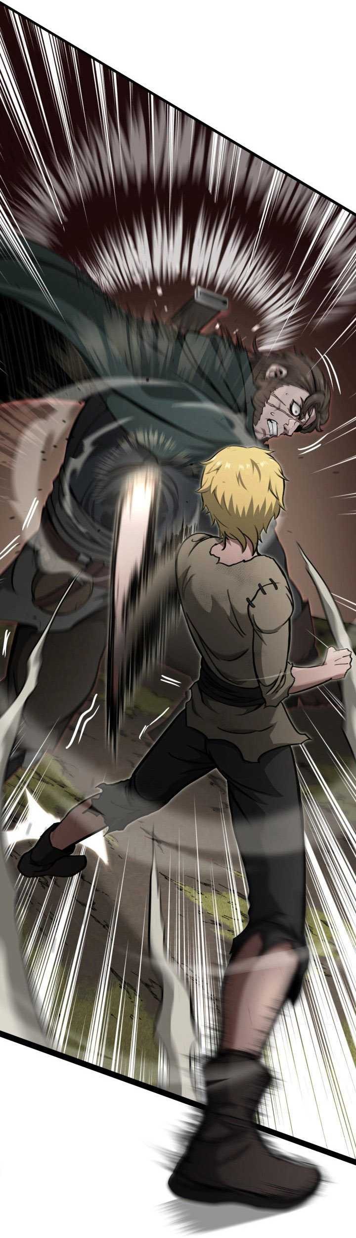 Kalli the Champion Chapter 14 Gambar 30