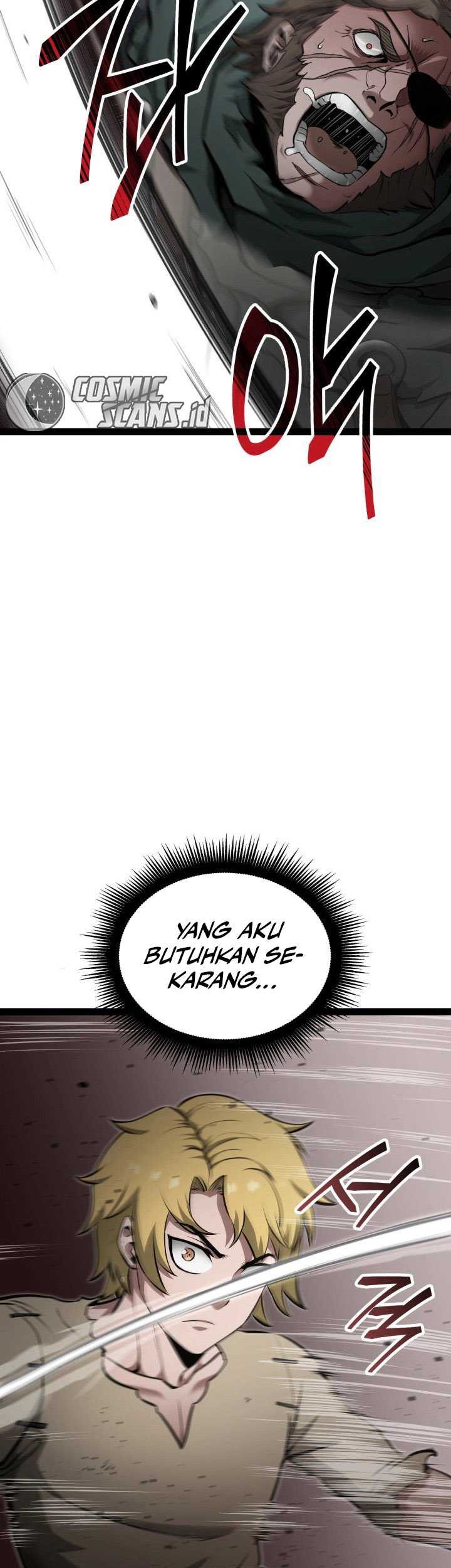 Kalli the Champion Chapter 14 Gambar 32