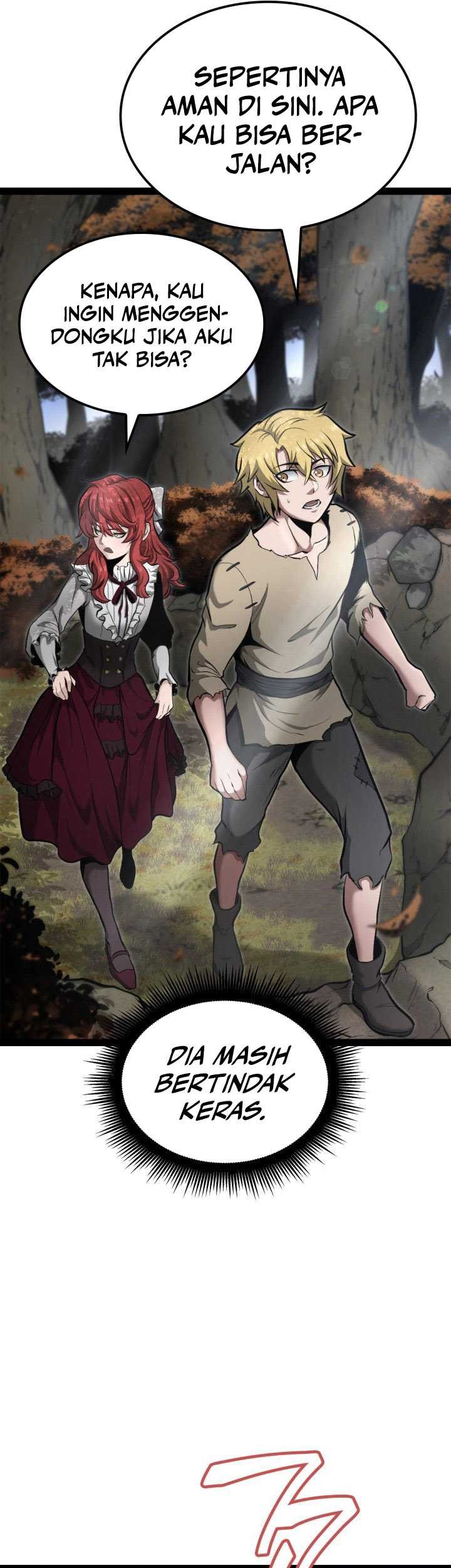 Kalli the Champion Chapter 13 Gambar 50